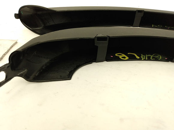 Alfa Romeo Giulia Pair Of Trunk Hinge Trim Covers