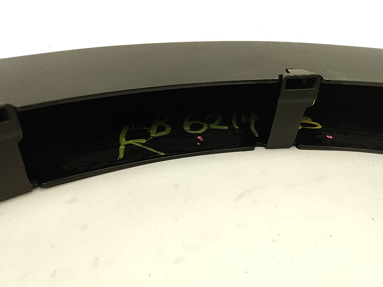 Alfa Romeo Giulia Pair Of Trunk Hinge Trim Covers