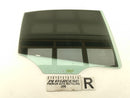 Alfa Romeo Giulia Passenger Right Rear Door Window Glass-1