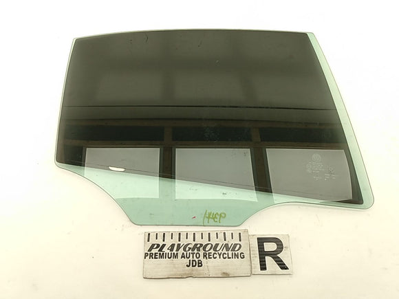 Alfa Romeo Giulia Passenger Right Rear Door Window Glass