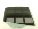 Alfa Romeo Giulia Passenger Right Rear Door Window Glass-2