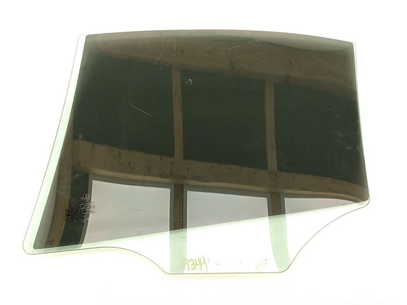 Alfa Romeo Giulia Passenger Right Rear Door Window Glass