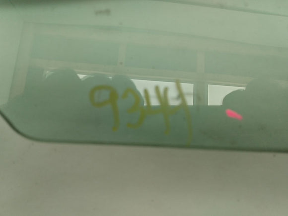 Alfa Romeo Giulia Passenger Right Rear Door Window Glass