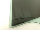 Alfa Romeo Giulia Passenger Right Rear Door Window Glass-6