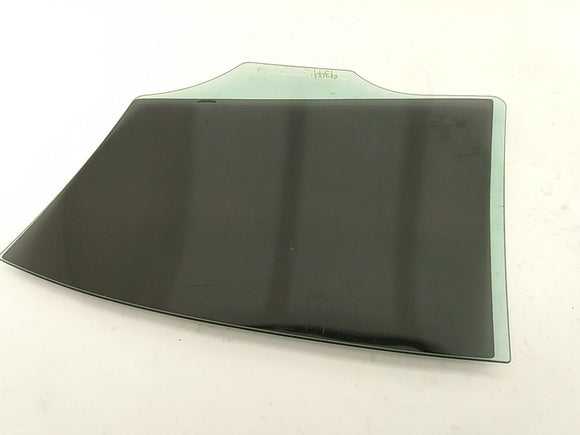 Alfa Romeo Giulia Passenger Right Rear Door Window Glass