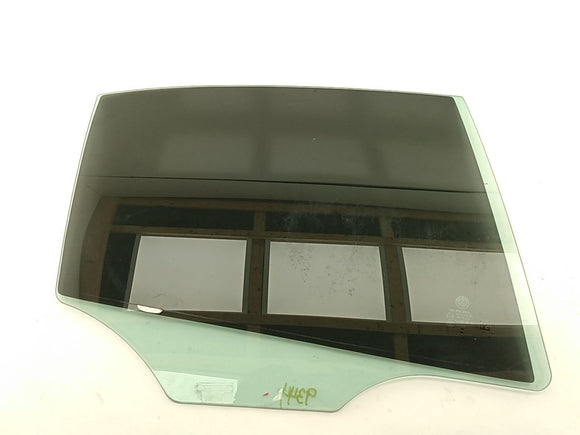 Alfa Romeo Giulia Passenger Right Rear Door Window Glass