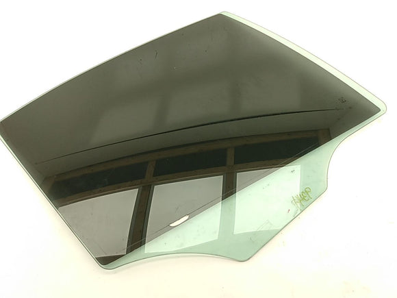 Alfa Romeo Giulia Passenger Right Rear Door Window Glass