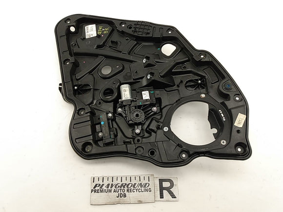 Alfa Romeo Giulia Passenger Right Rear Window Regulator