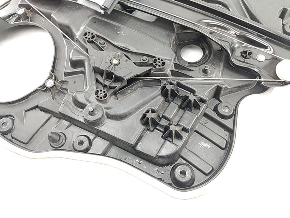 Alfa Romeo Giulia Passenger Right Rear Window Regulator