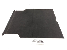 Alfa Romeo Giulia Trunk Cargo Spare Tire Carpet Cover