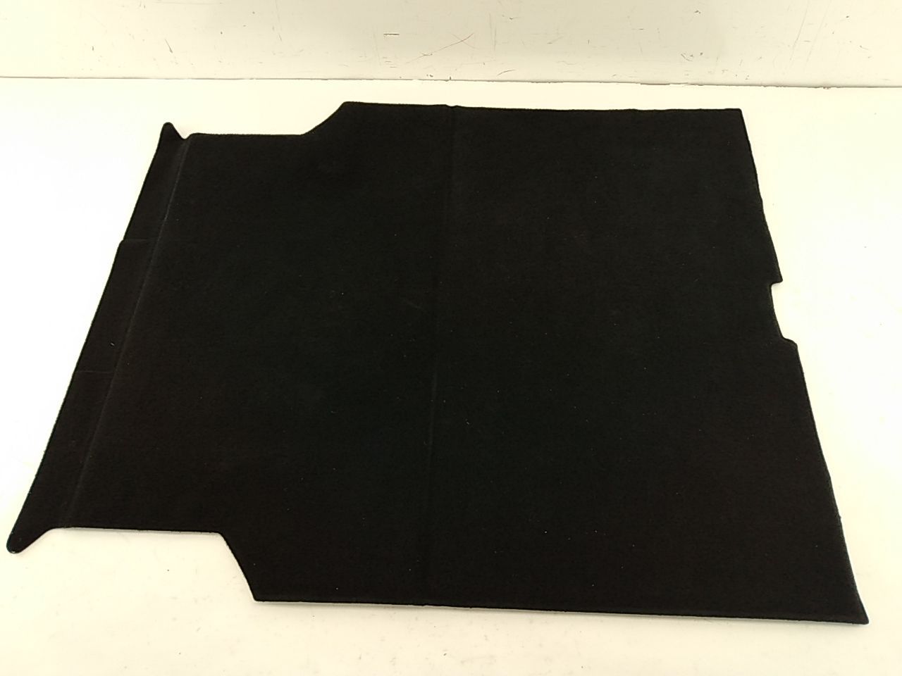 Alfa Romeo Giulia Trunk Cargo Spare Tire Carpet Cover - 0