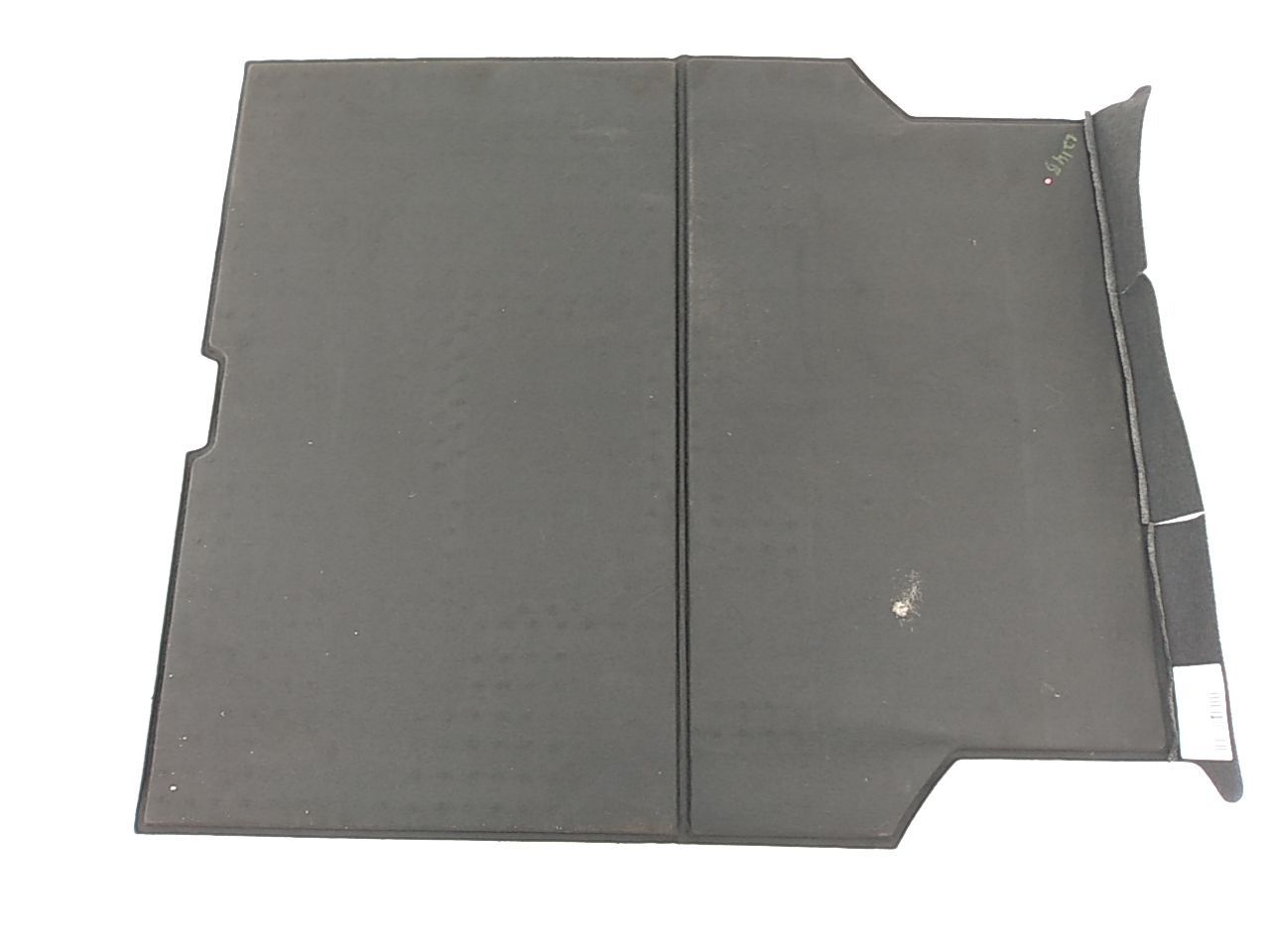 Alfa Romeo Giulia Trunk Cargo Spare Tire Carpet Cover