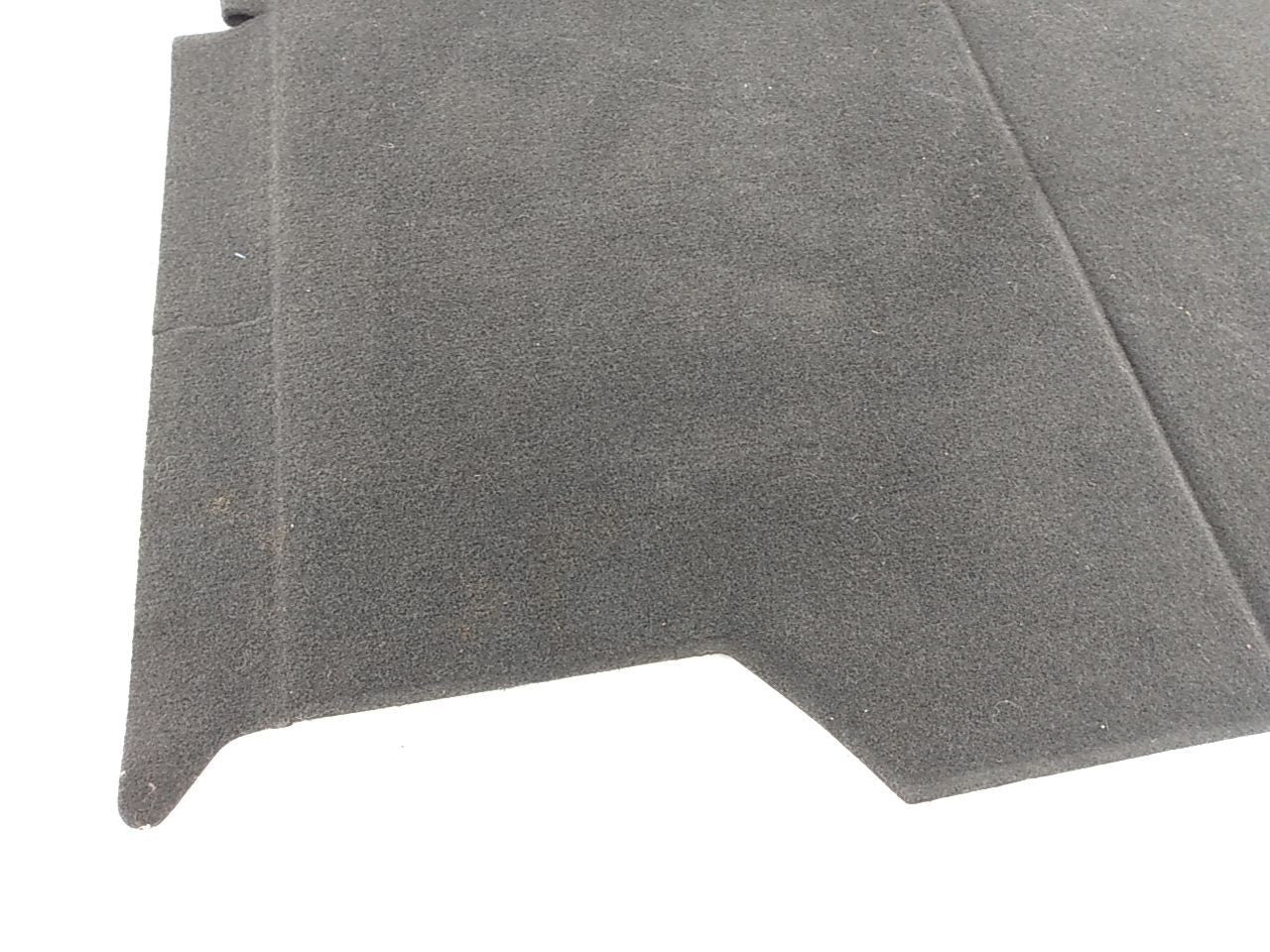 Alfa Romeo Giulia Trunk Cargo Spare Tire Carpet Cover