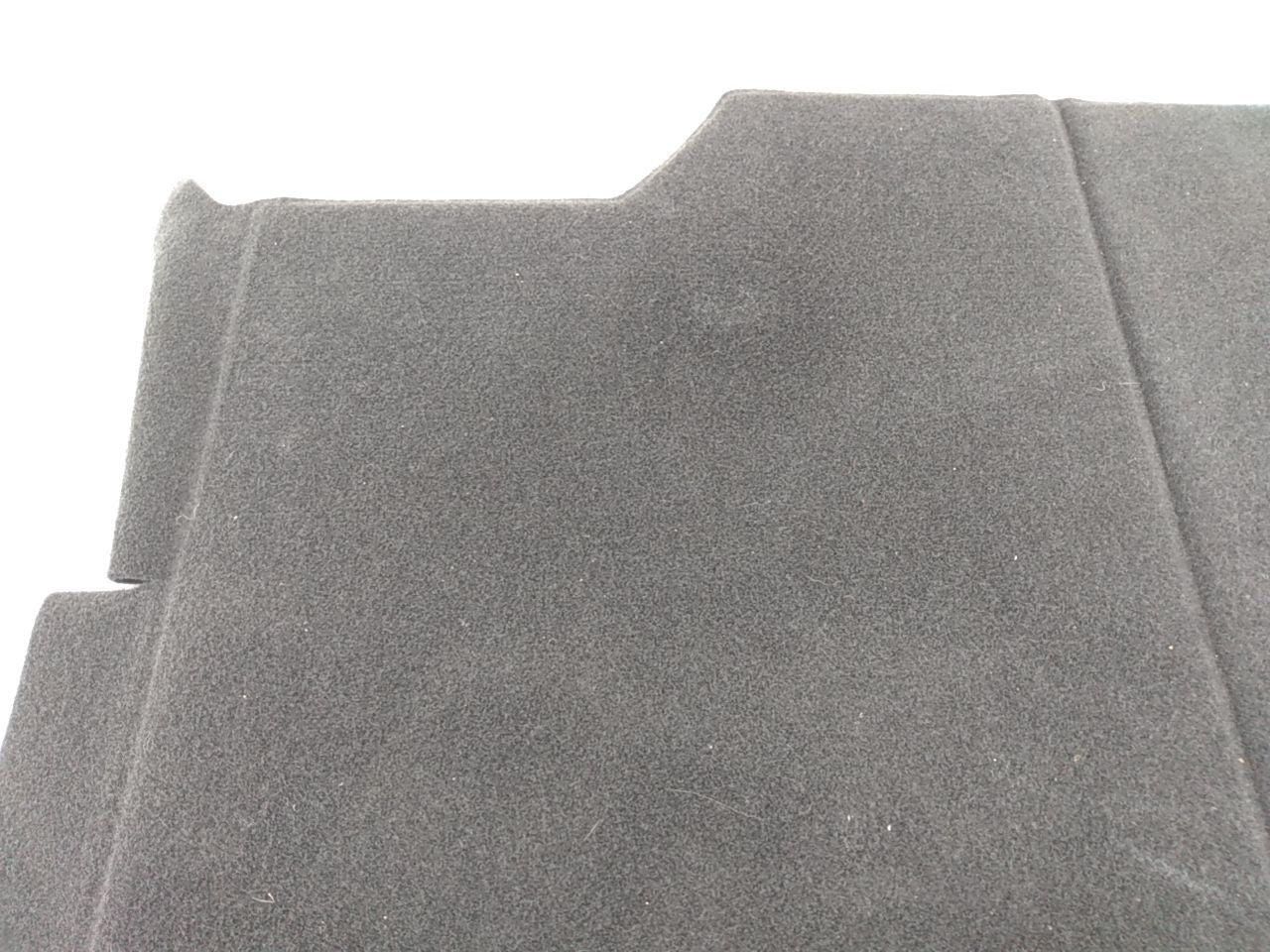 Alfa Romeo Giulia Trunk Cargo Spare Tire Carpet Cover