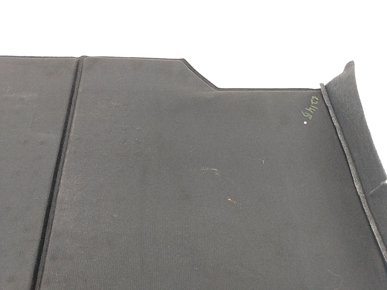 Alfa Romeo Giulia Trunk Cargo Spare Tire Carpet Cover