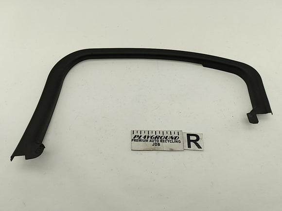 Alfa Romeo Giulia Passenger Right Rear Door Window Frame Trim