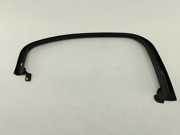 Alfa Romeo Giulia Passenger Right Rear Door Window Frame Trim