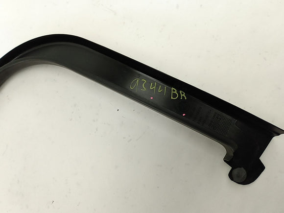 Alfa Romeo Giulia Passenger Right Rear Door Window Frame Trim