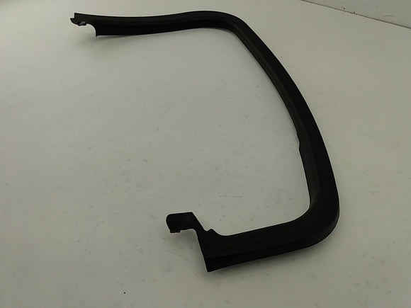 Alfa Romeo Giulia Passenger Right Rear Door Window Frame Trim
