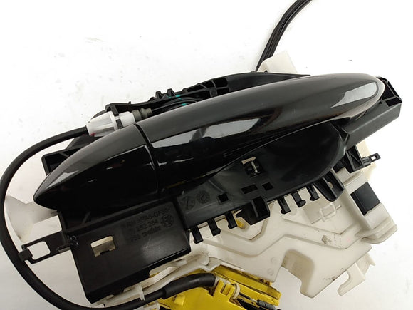 Alfa Romeo Giulia Passenger Right Rear Exterior Door Handle