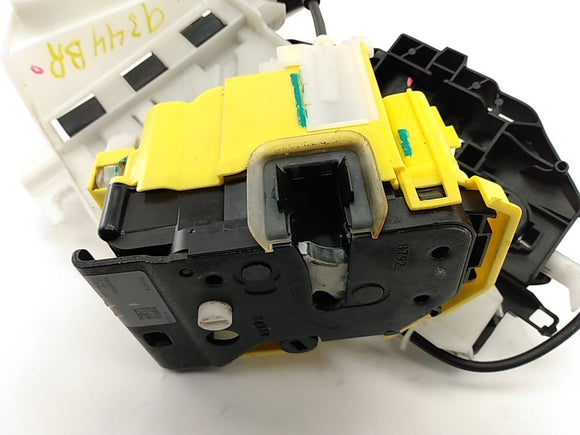 Alfa Romeo Giulia Passenger Right Rear Exterior Door Handle