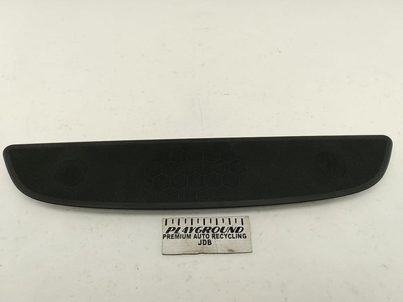 Alfa Romeo Giulia Rear Deck Speaker Cover