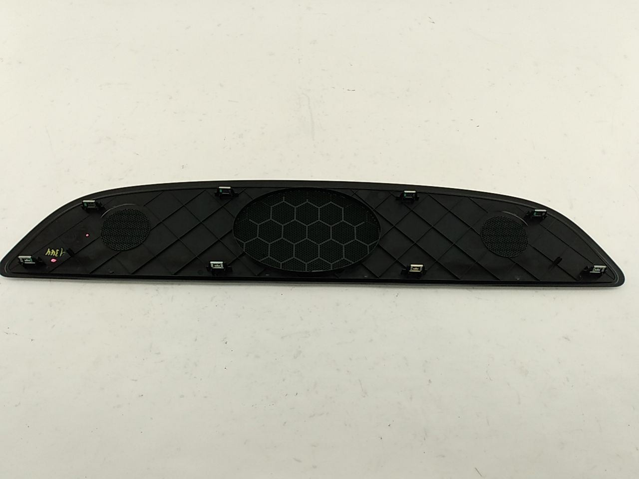 Alfa Romeo Giulia Rear Deck Speaker Cover