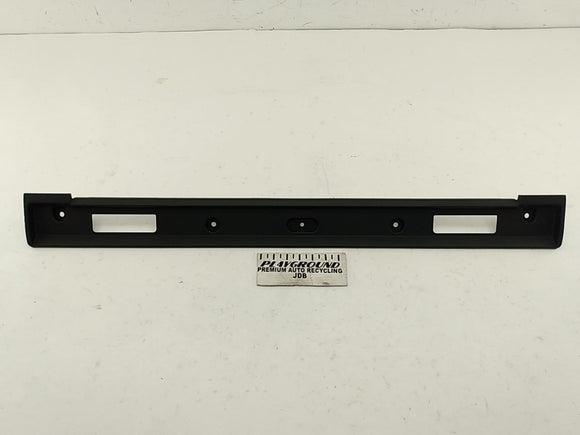 Alfa Romeo Giulia Rear Floor Seat Trim Cover