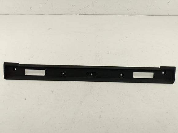 Alfa Romeo Giulia Rear Floor Seat Trim Cover