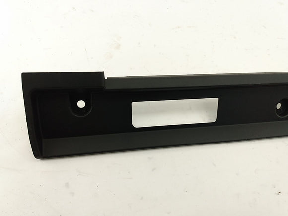 Alfa Romeo Giulia Rear Floor Seat Trim Cover