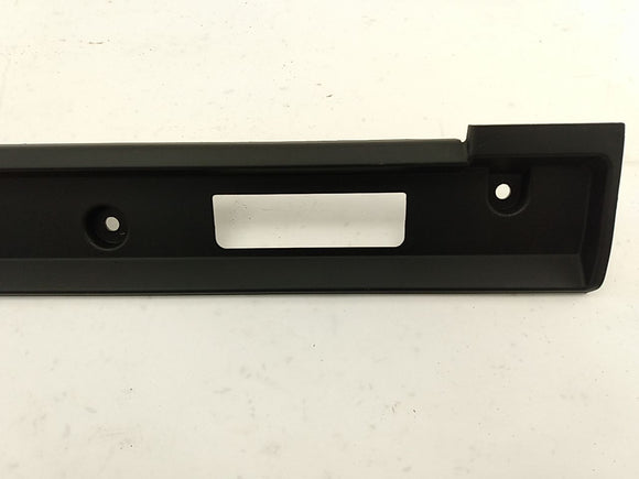 Alfa Romeo Giulia Rear Floor Seat Trim Cover