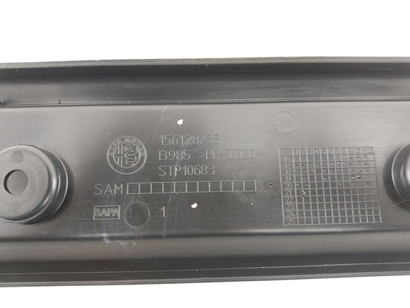 Alfa Romeo Giulia Rear Floor Seat Trim Cover