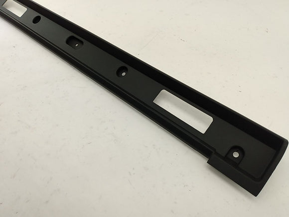 Alfa Romeo Giulia Rear Floor Seat Trim Cover