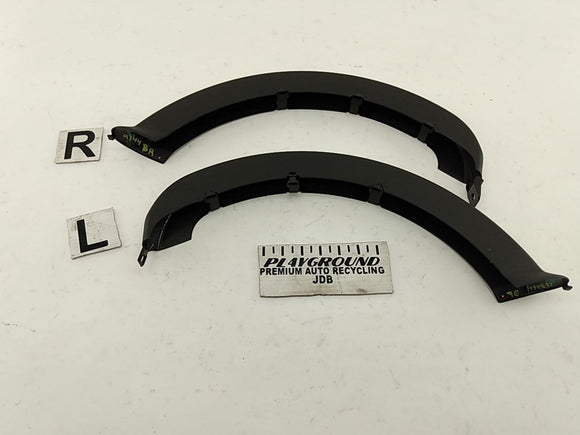 Alfa Romeo Giulia Pair Of Rear Trunk Hinge Covers