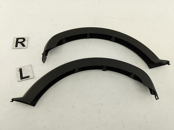 Alfa Romeo Giulia Pair Of Rear Trunk Hinge Covers