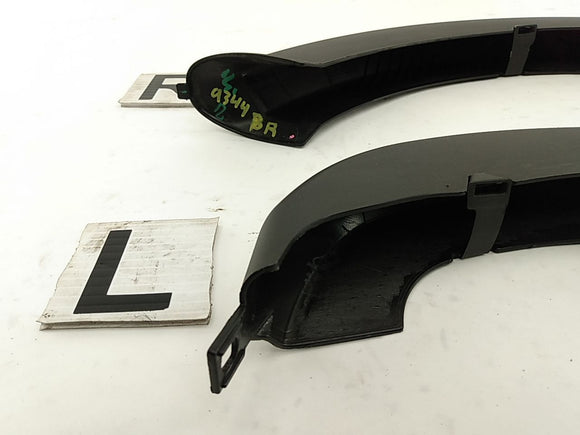 Alfa Romeo Giulia Pair Of Rear Trunk Hinge Covers
