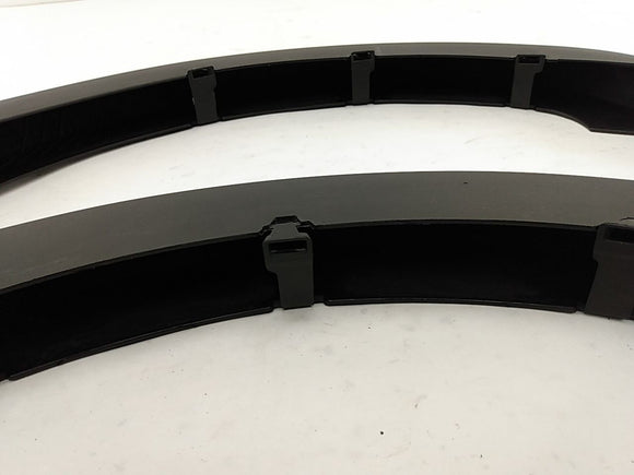 Alfa Romeo Giulia Pair Of Rear Trunk Hinge Covers