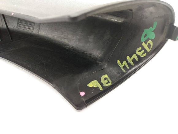 Alfa Romeo Giulia Pair Of Rear Trunk Hinge Covers