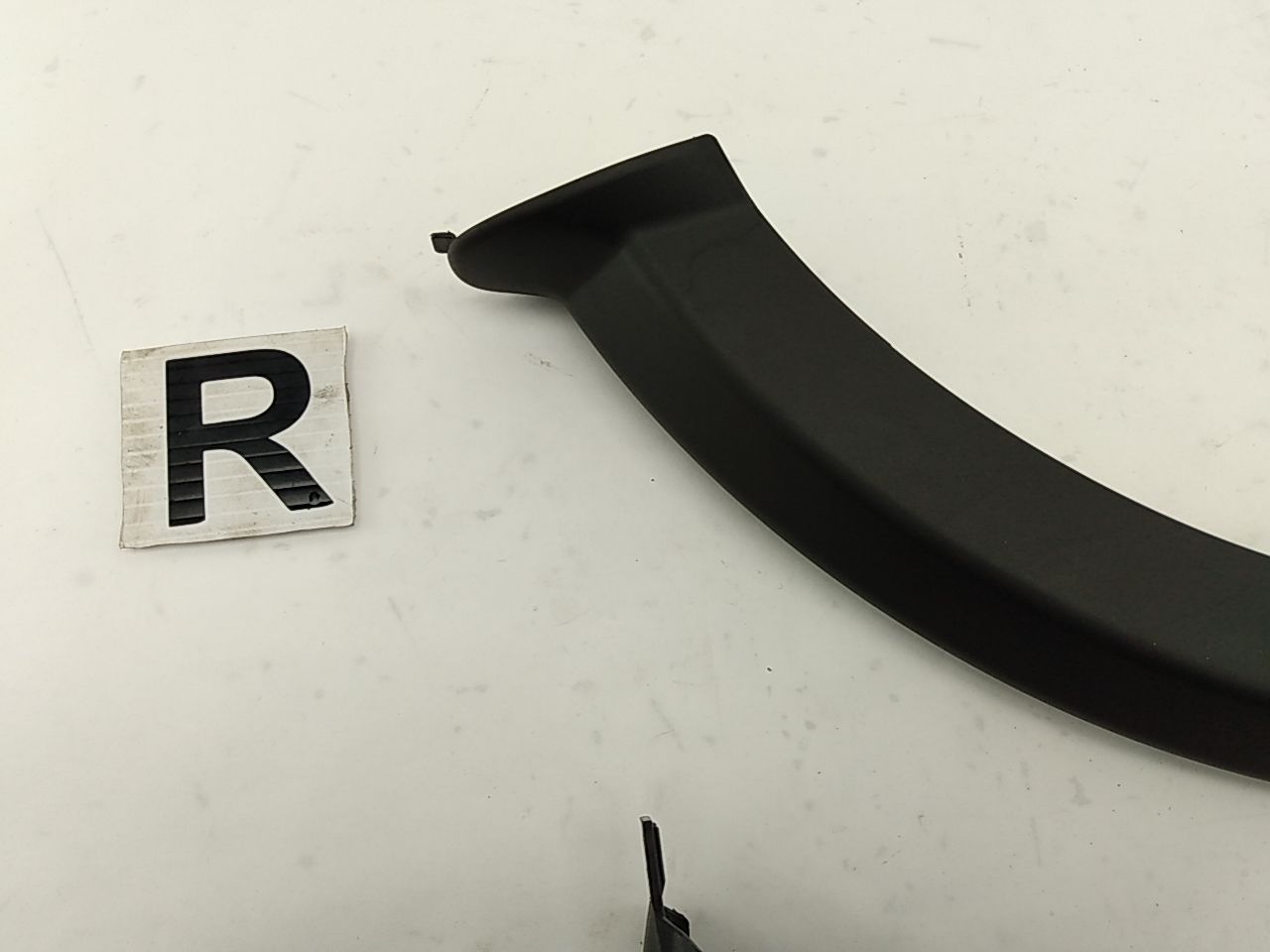 Alfa Romeo Giulia Pair Of Rear Trunk Hinge Covers