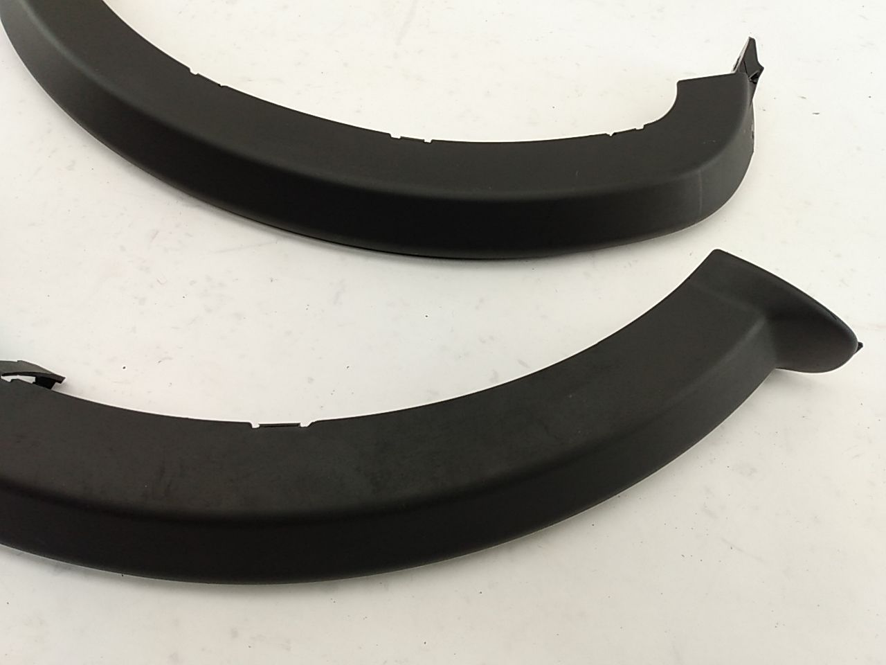 Alfa Romeo Giulia Pair Of Rear Trunk Hinge Covers