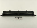 Alfa Romeo Giulia Rear Trunk Scuff Plate Trim-1