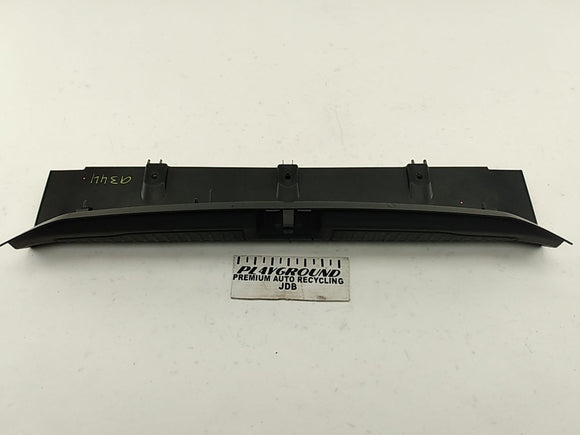 Alfa Romeo Giulia Rear Trunk Scuff Plate Trim