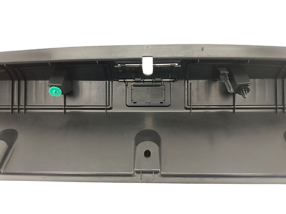 Alfa Romeo Giulia Rear Trunk Scuff Plate Trim