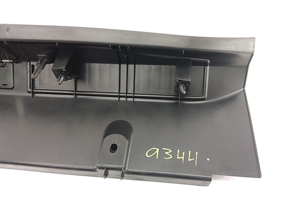 Alfa Romeo Giulia Rear Trunk Scuff Plate Trim