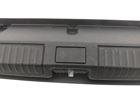 Alfa Romeo Giulia Rear Trunk Scuff Plate Trim