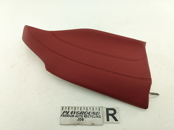 Alfa Romeo Giulia Passenger Right Rear Seat Bolster Cushion Trim