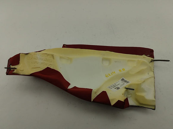 Alfa Romeo Giulia Passenger Right Rear Seat Bolster Cushion Trim