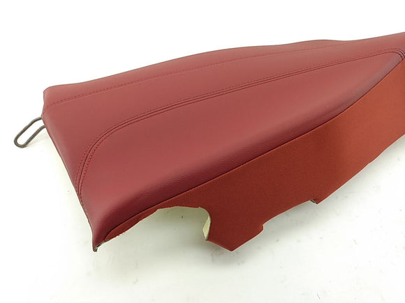 Alfa Romeo Giulia Passenger Right Rear Seat Bolster Cushion Trim
