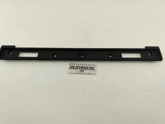 Alfa Romeo Giulia Rear Floor Seat Trim Cover