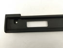 Alfa Romeo Giulia Rear Floor Seat Trim Cover-3